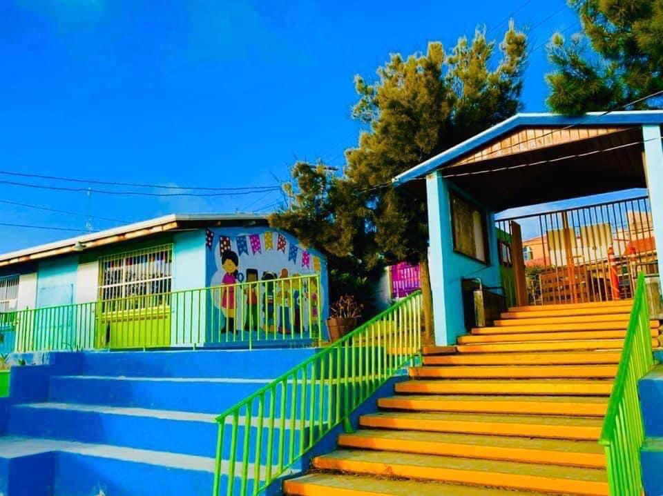Jardin de niños Santiago Argüello Moraga