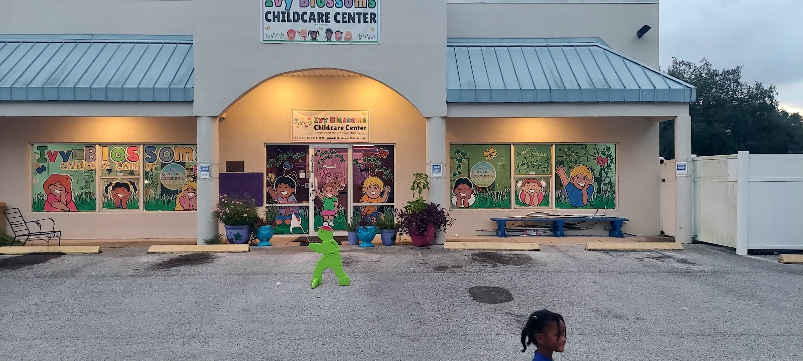 Ivy Blossoms Childcare Center