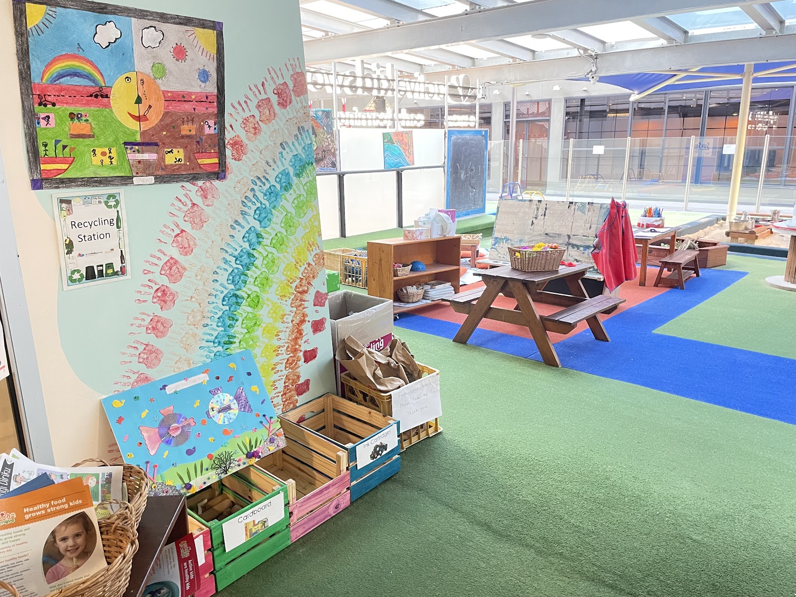 Active Kids World Square