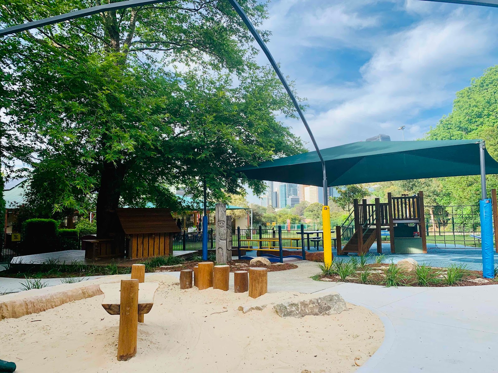 Cameragal Montessori School - Preschool Neutral Bay Campus