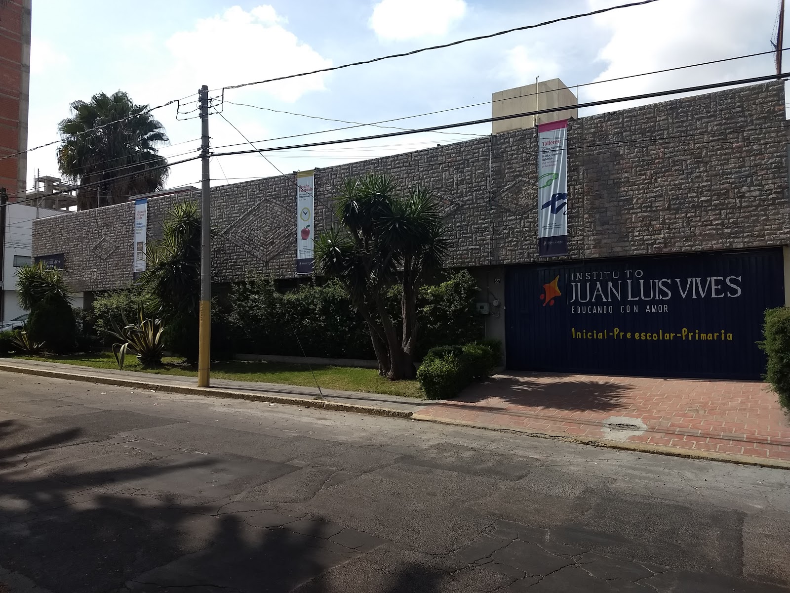 Instituto Juan Luis Vives - Primaria