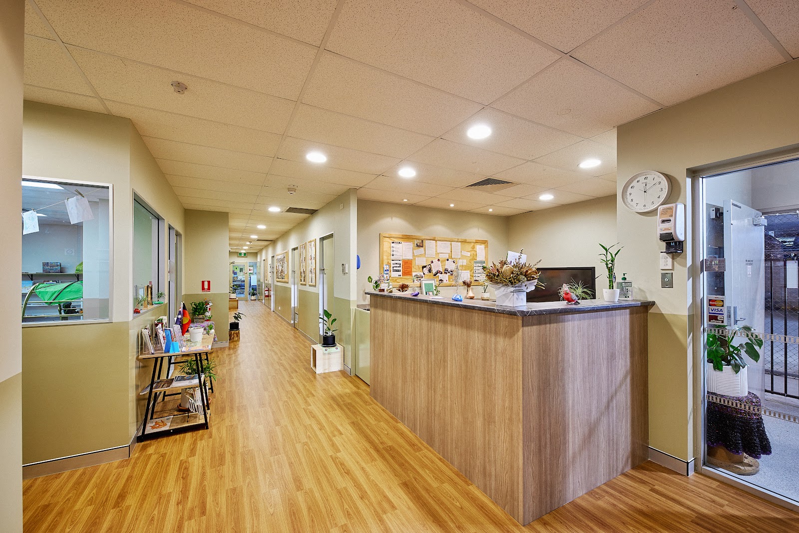 PA Hospital Early Education Centre