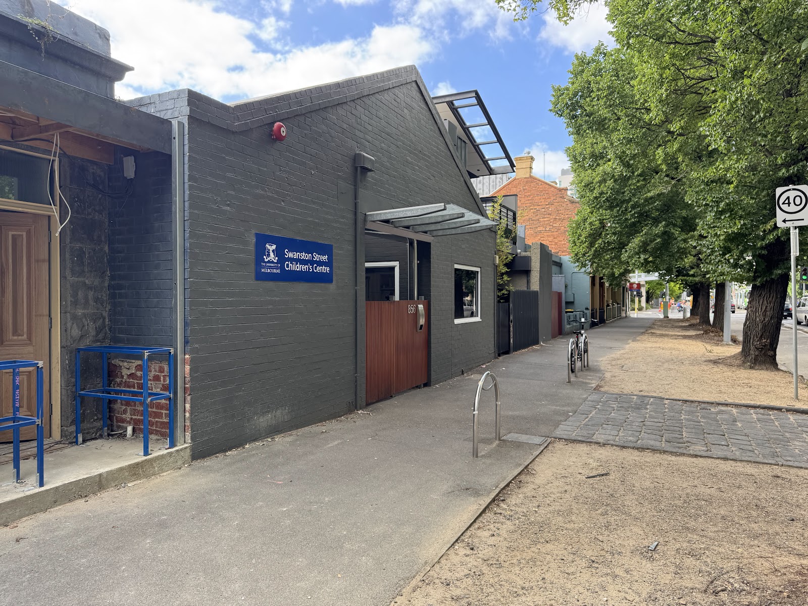 Swanston Street Children's Centre