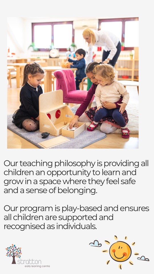 Stratton Early Learning Centre