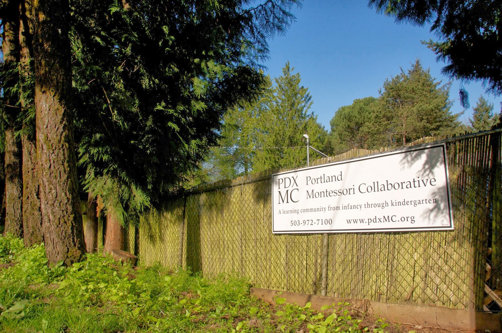 Portland Montessori Collaborative (pdxMC)