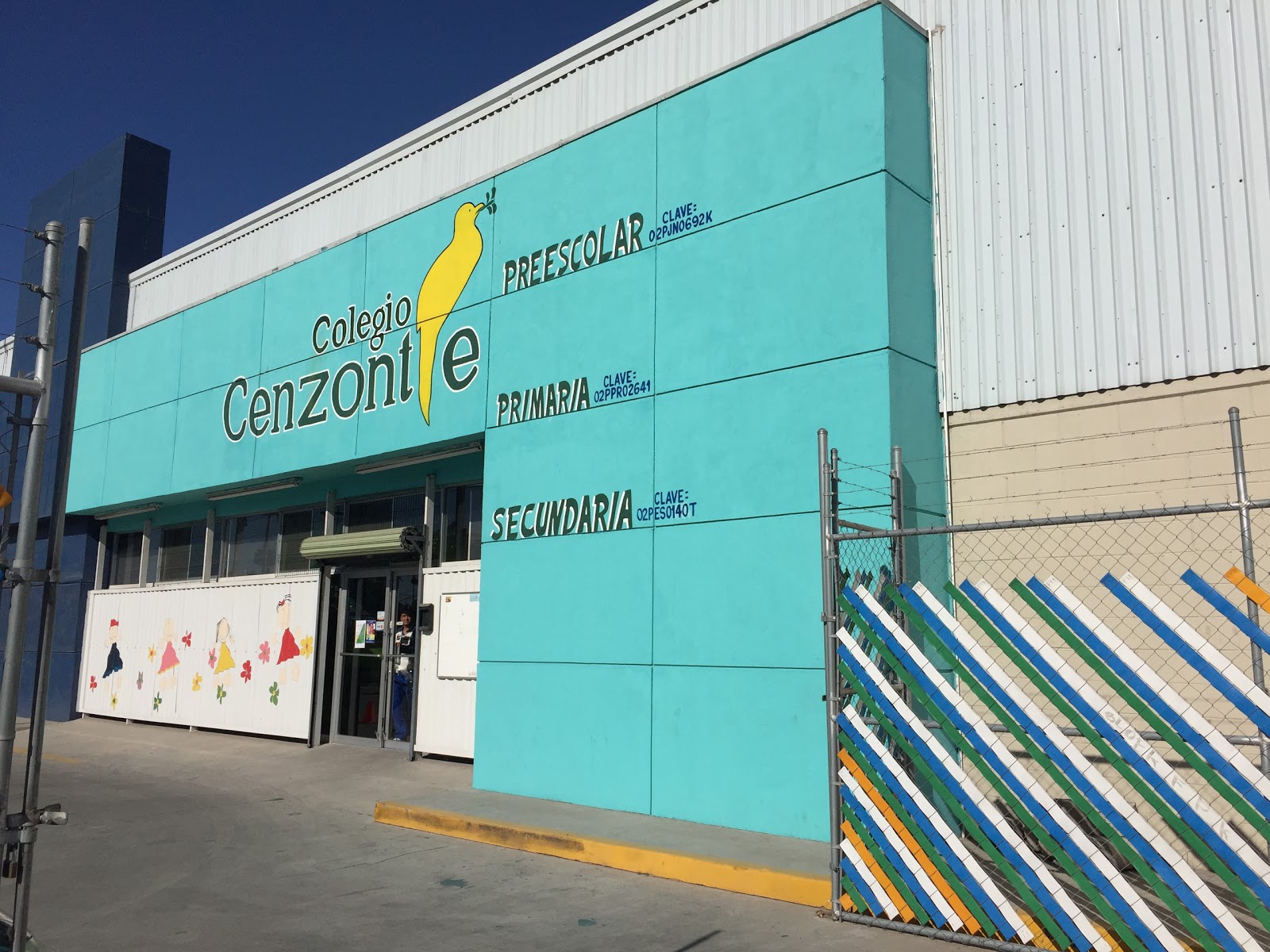 College Cenzontle S. C Official