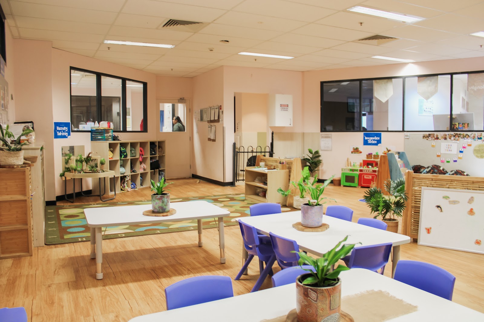 Milestones Early Learning Parap