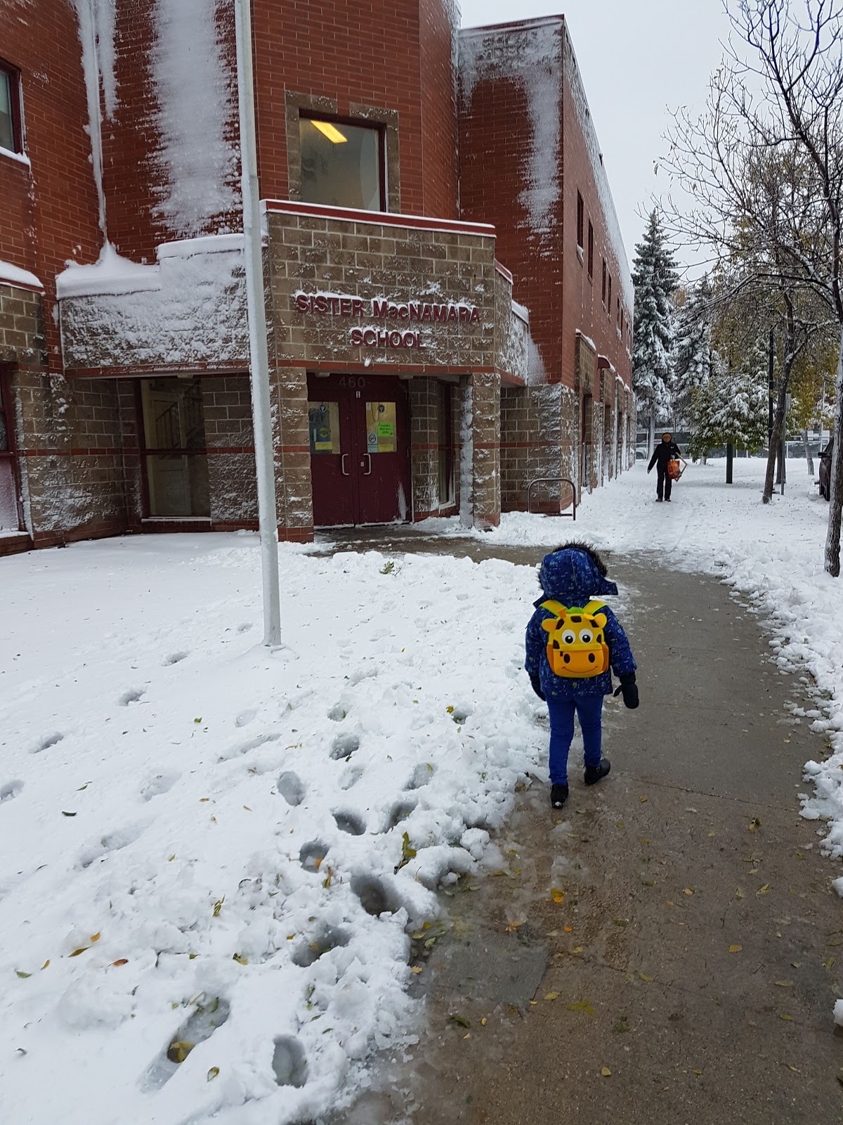Sister MacNamara Elementary School