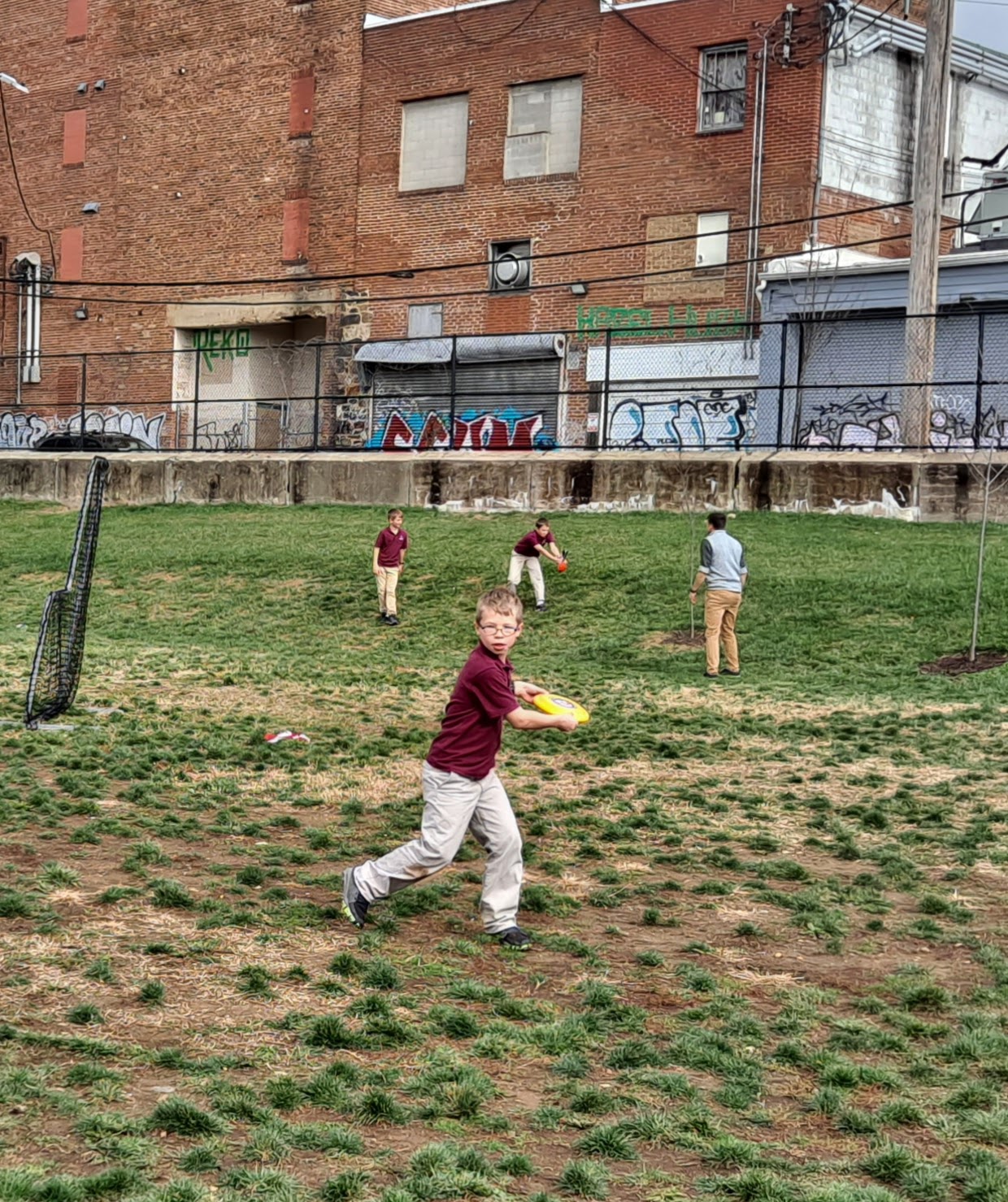 Hampden Christian School