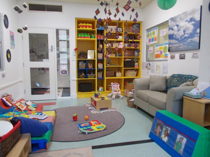 C&K QUT Gardens Point Community Childcare Centre