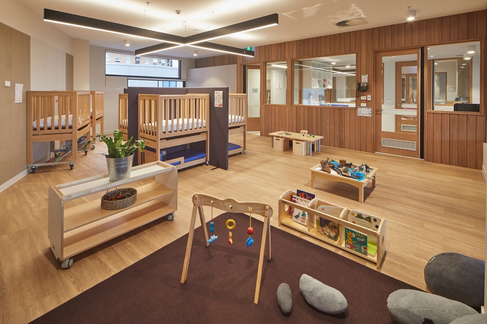 Professor Lynn Corcoran Early Learning Centre: Froebel Parkville