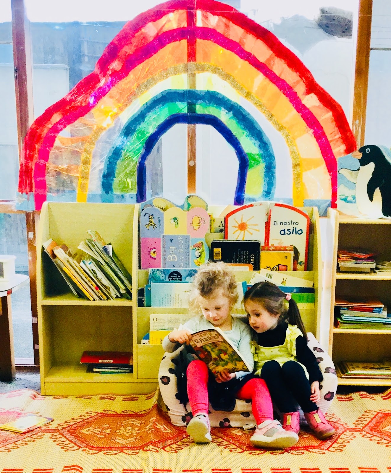 Tommaso Fiaschi Child Care Centre