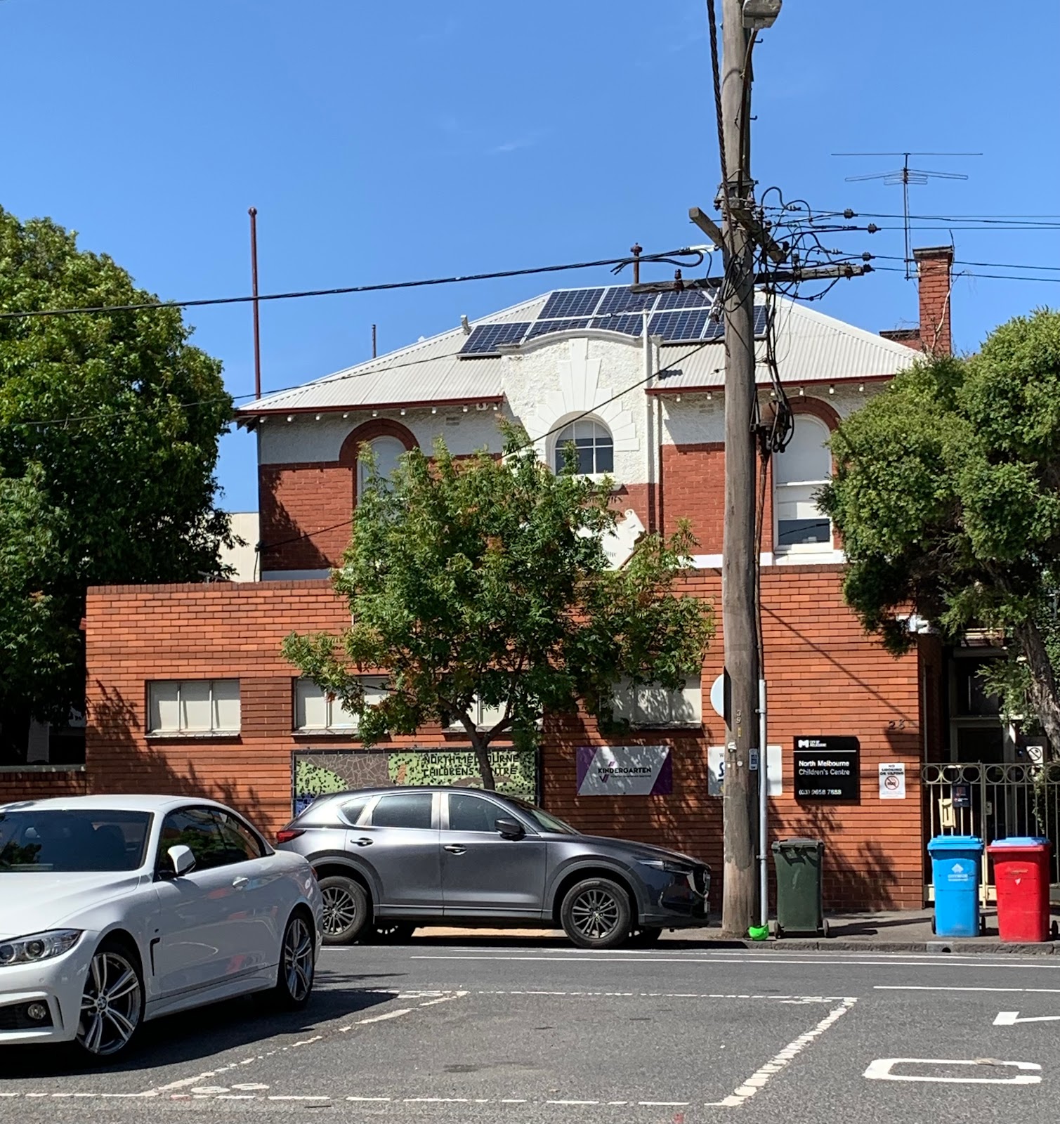 North Melbourne Childrens Centre