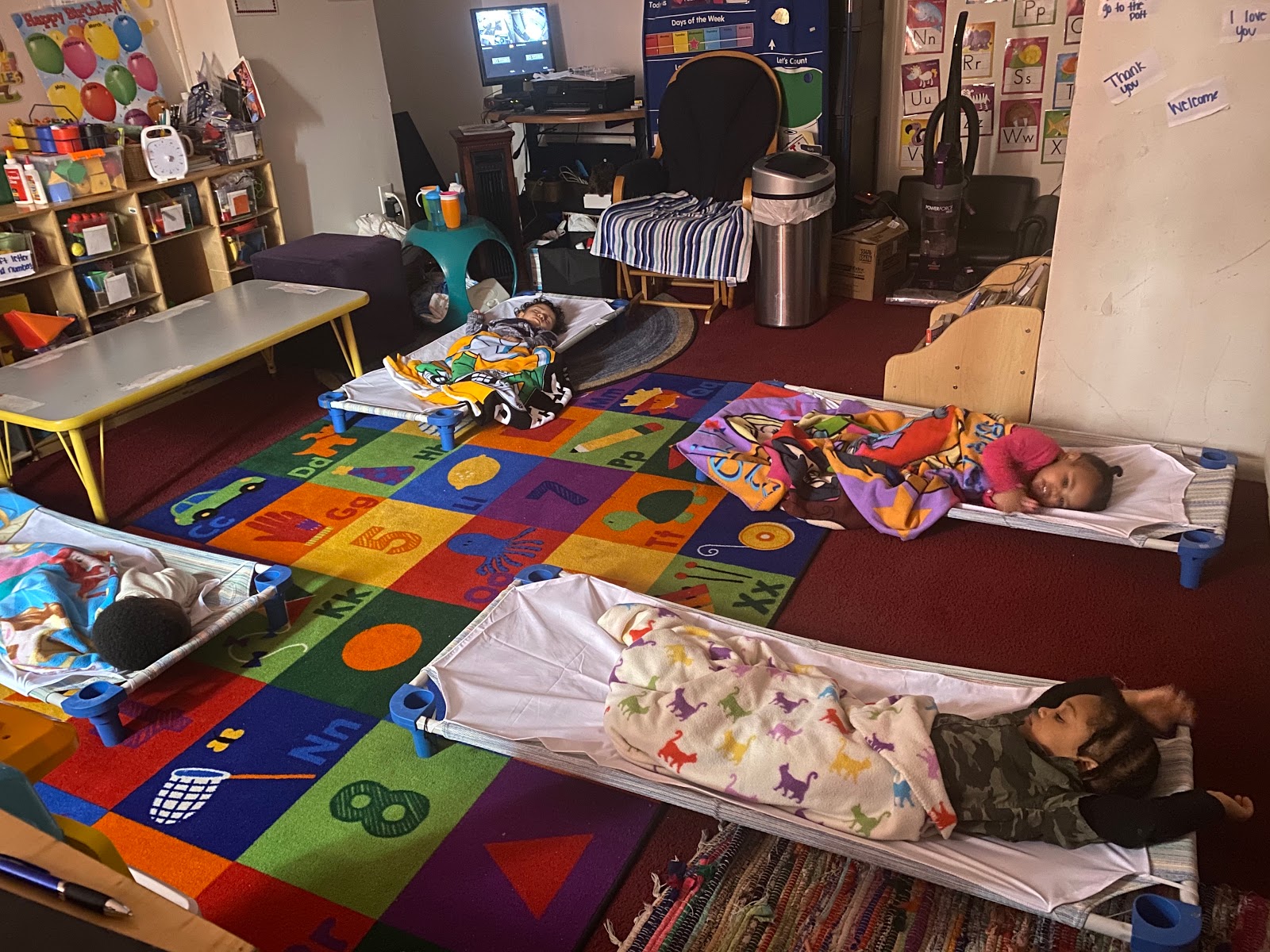 Ms P's Child & Family Services