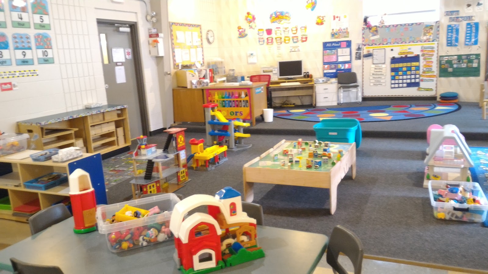 Pre-Kindergarten Educational Services and Out of School Care