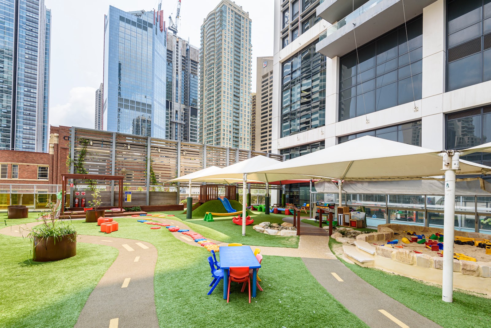 World Tower Child Care