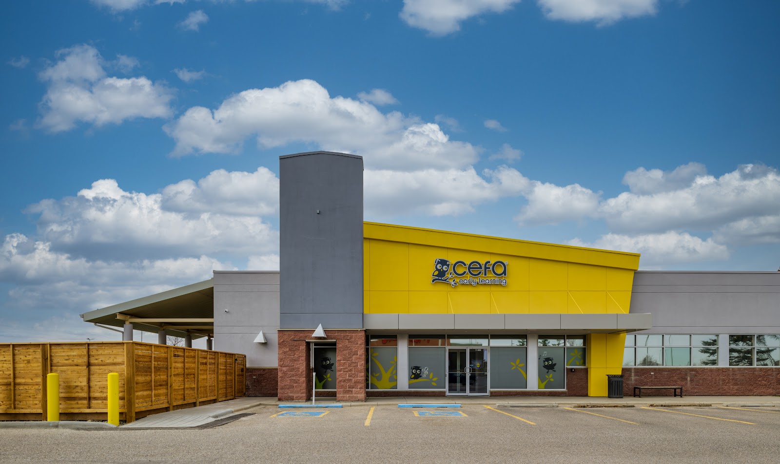 CEFA Early Learning Calgary - Beacon Hill