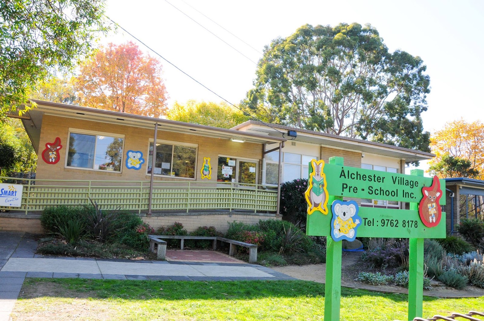 Alchester Village Preschool