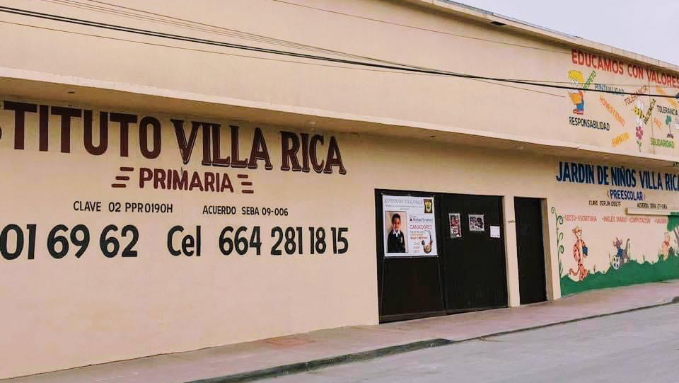 Instituto Villa Rica