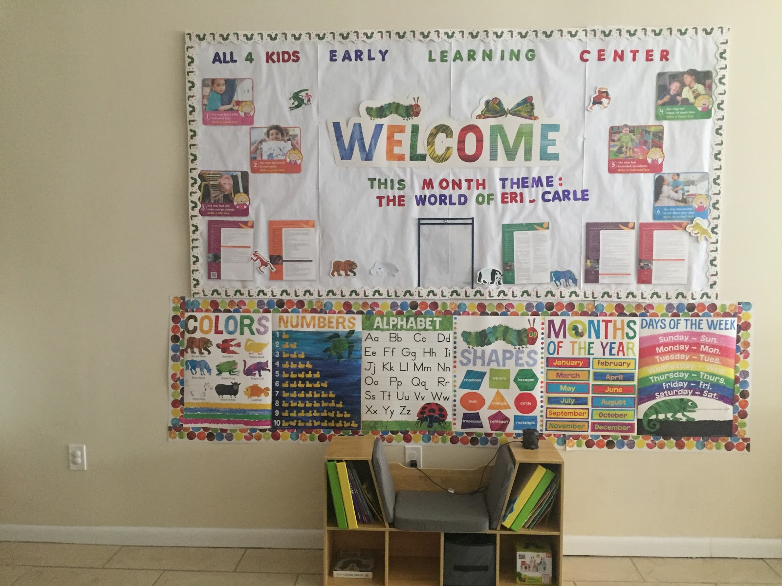 All 4 Kids Early Learning Center