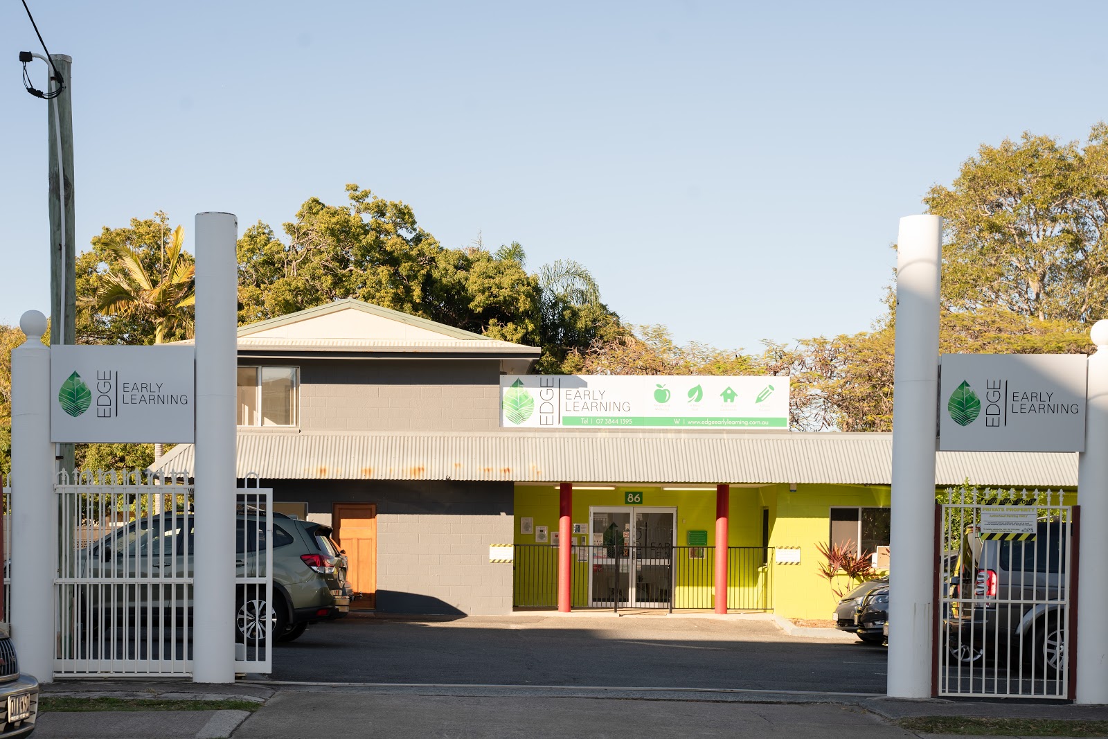 Edge Early Learning West End - Jane Street