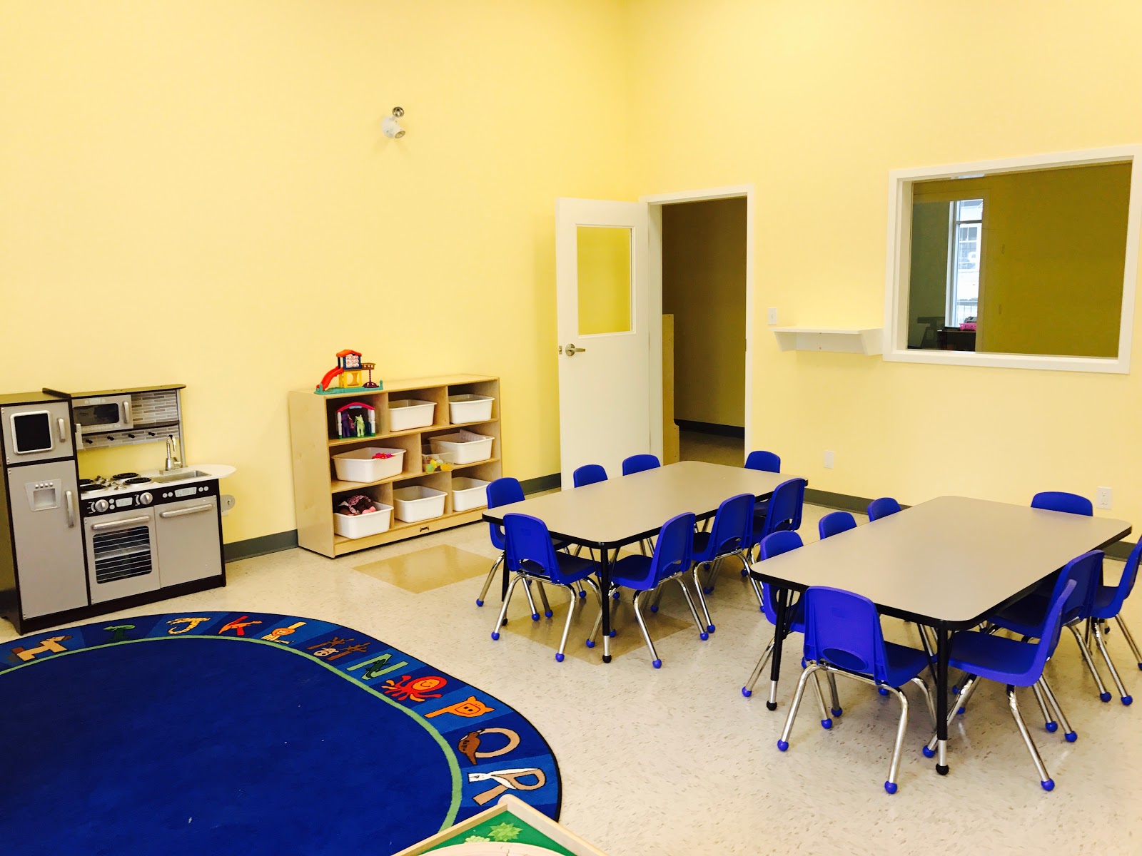 Mahogany Learning Centre