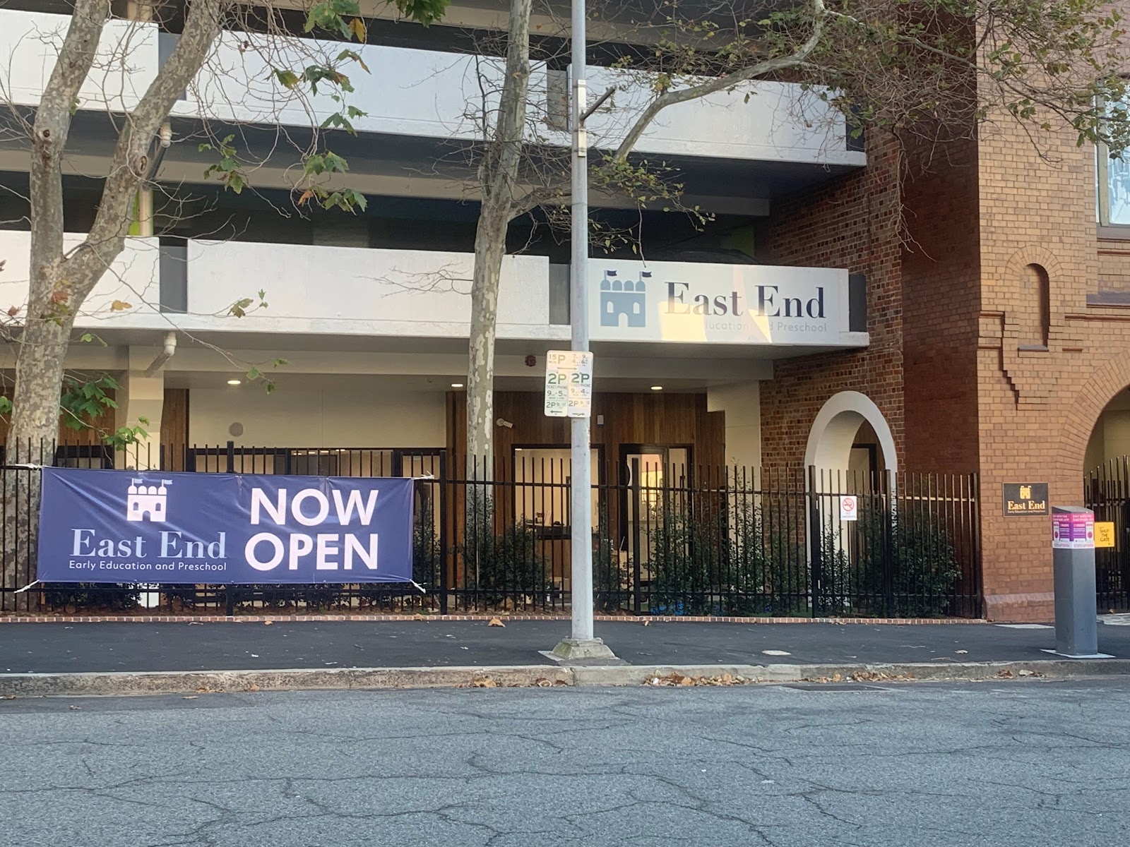 East End Childcare