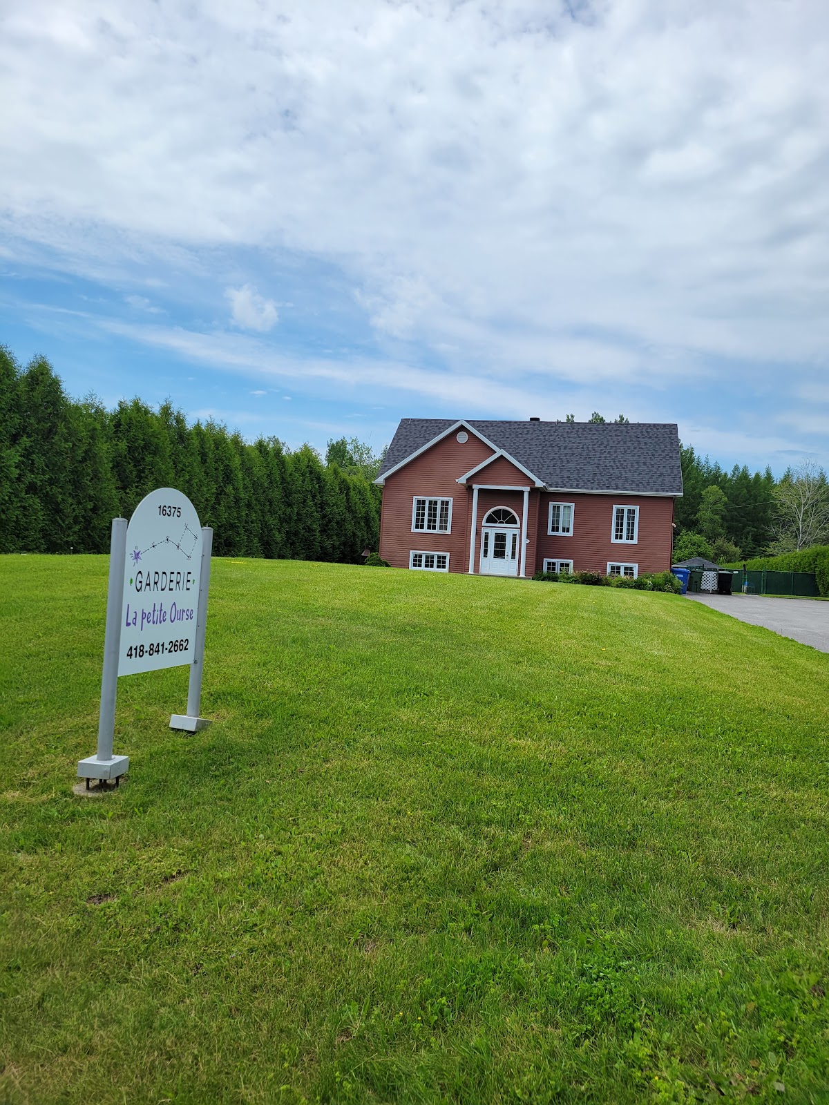 Nursery La Petite Ourse