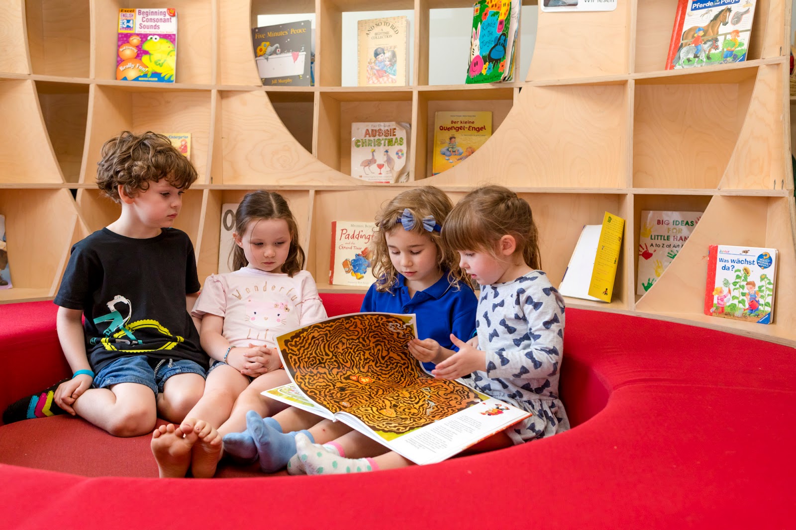 Froebel St Leonards Early Learning Centre