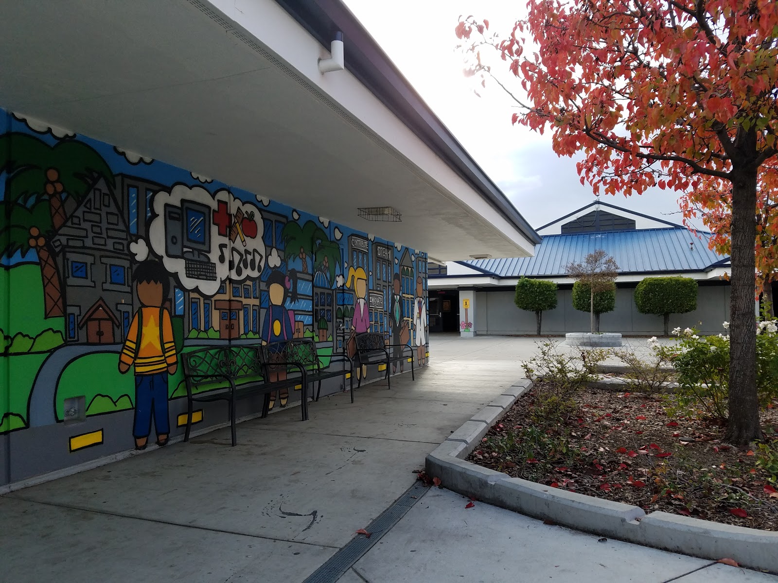 Katherine R. Smith Elementary School