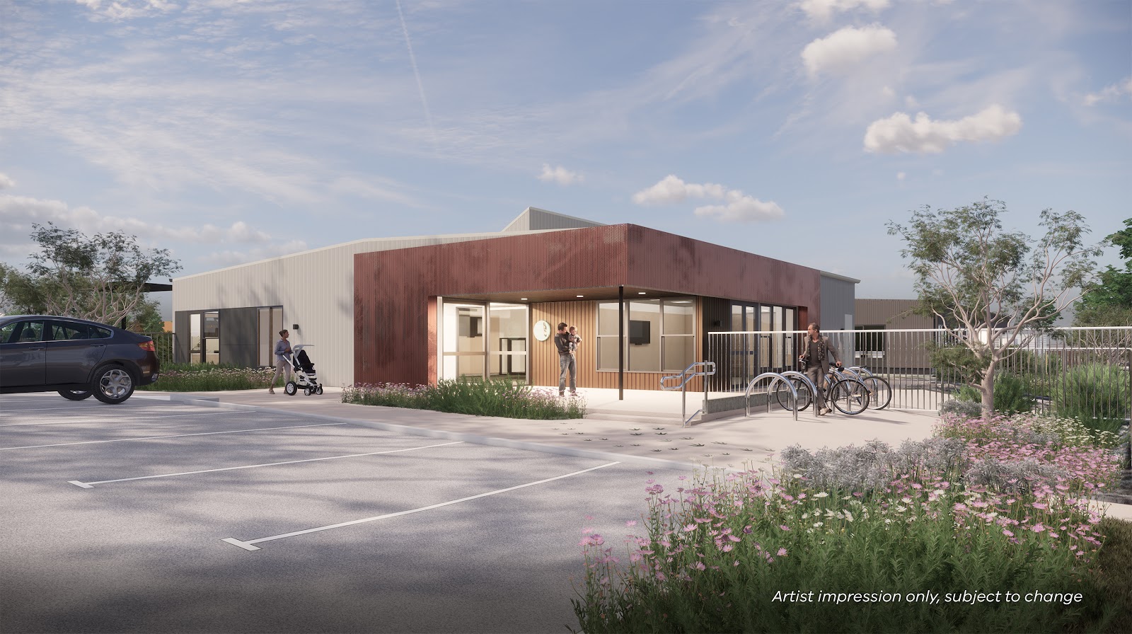 Early Learning Victoria Wimbi (Fawkner)