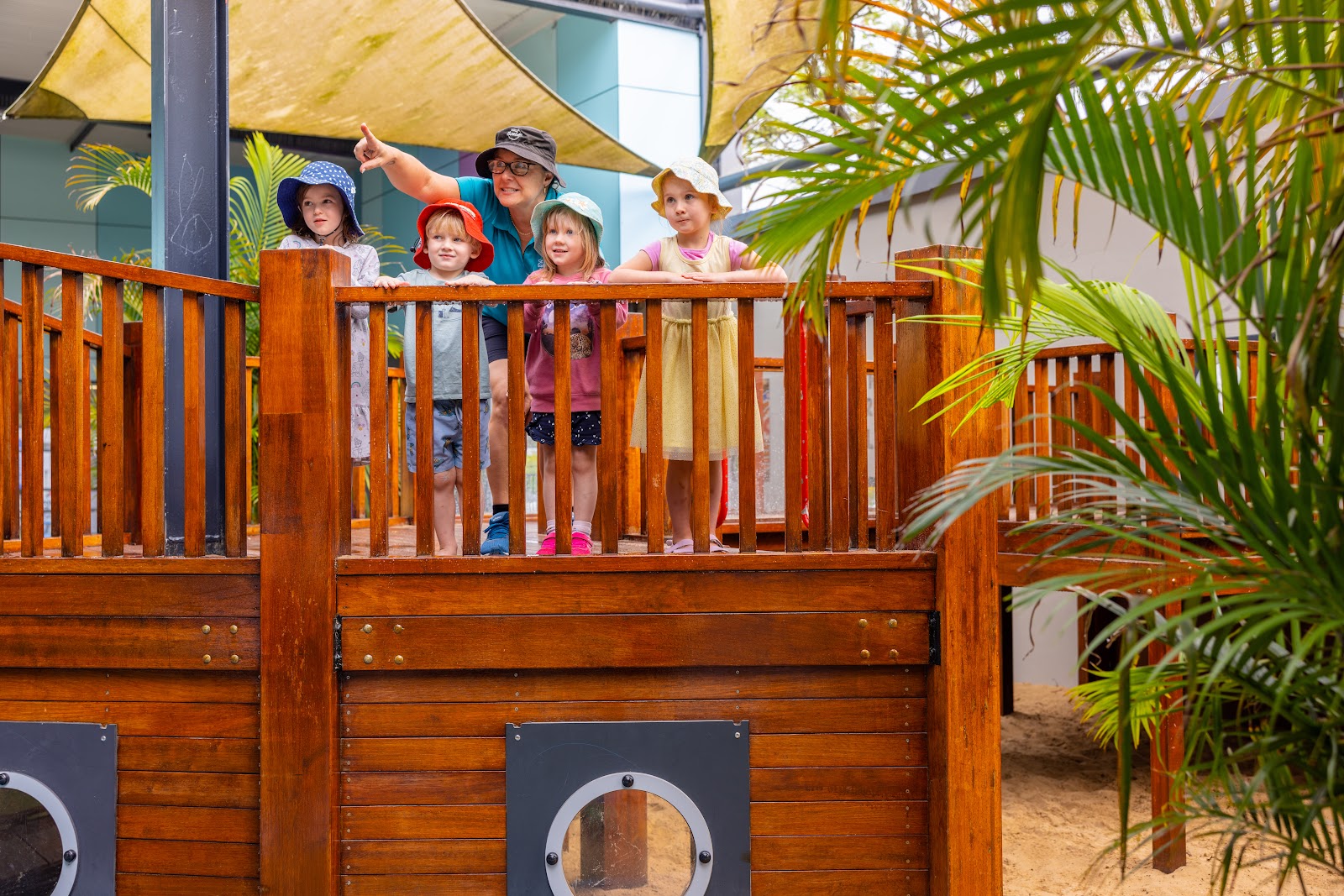 St Nicholas Early Education Cardiff