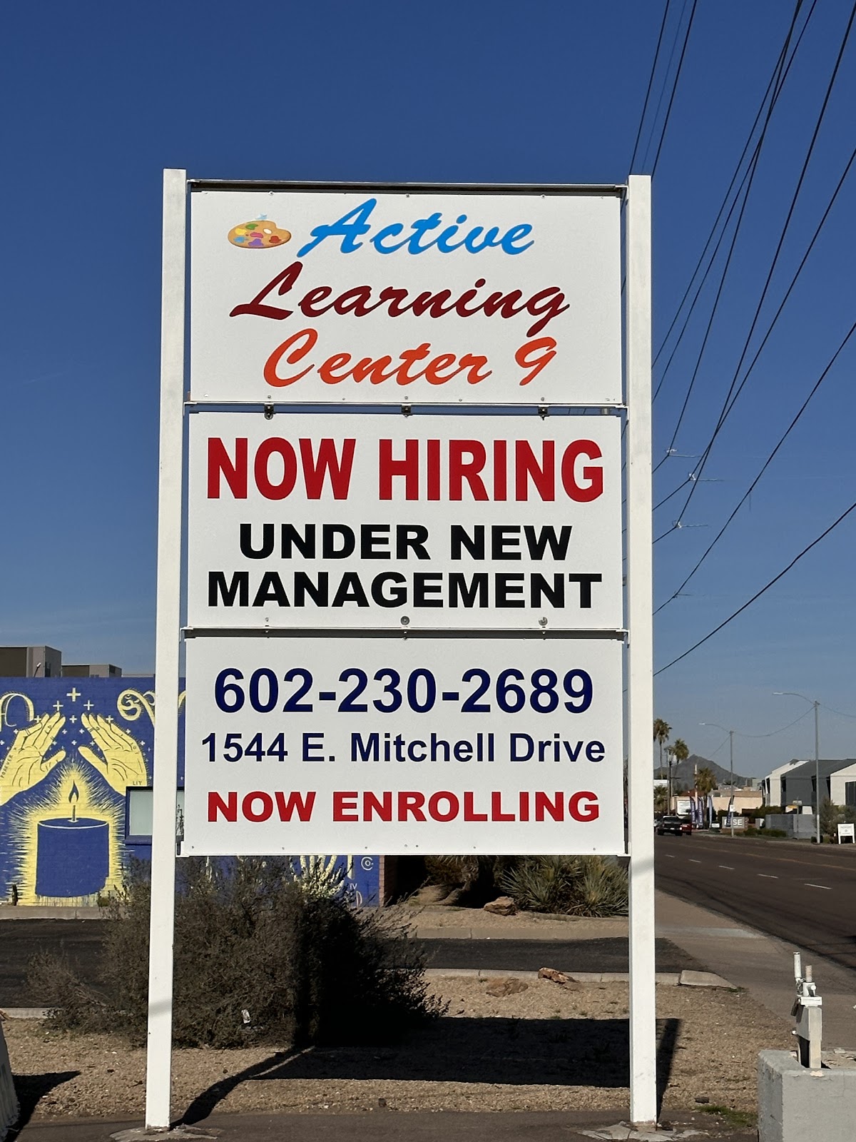 Active Learning Center 9