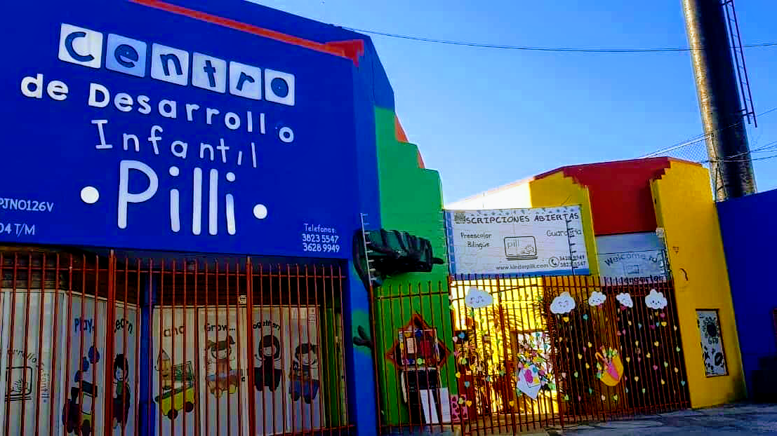 Centro de desarrollo infantil Pilli
