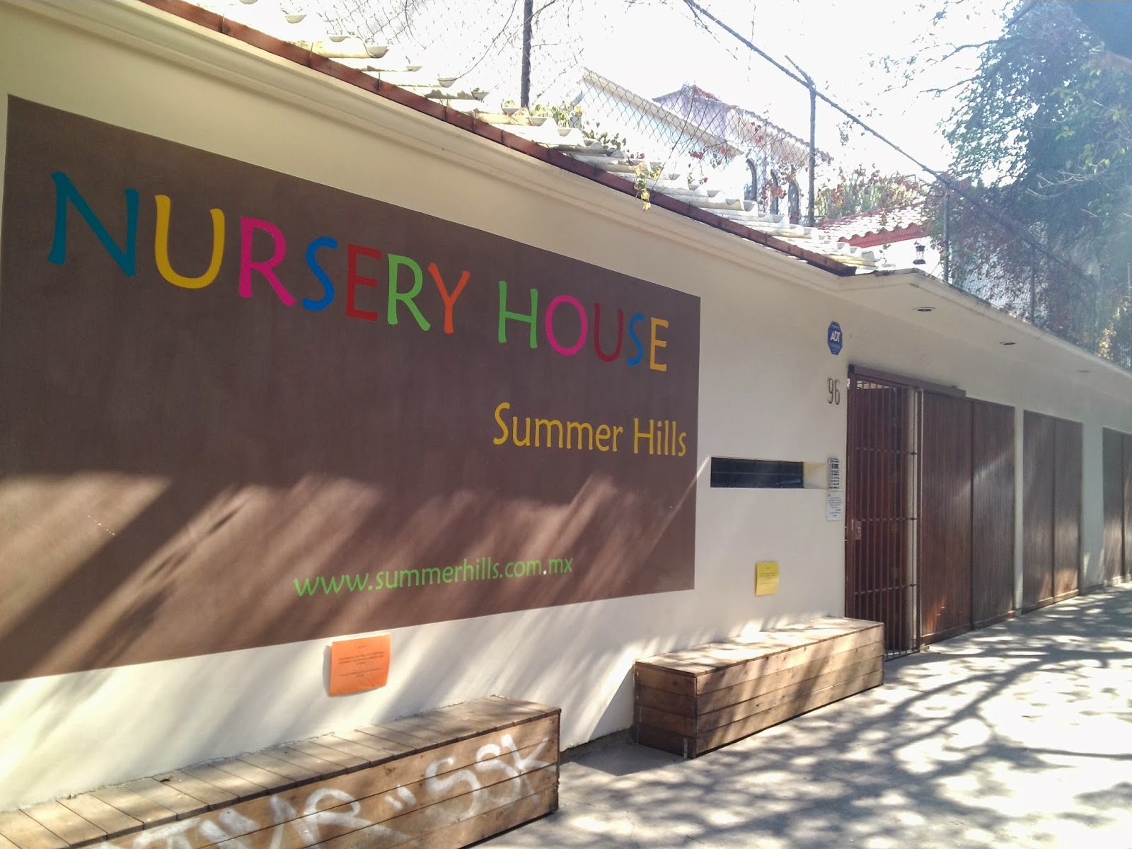 Summer Hills Nursery House