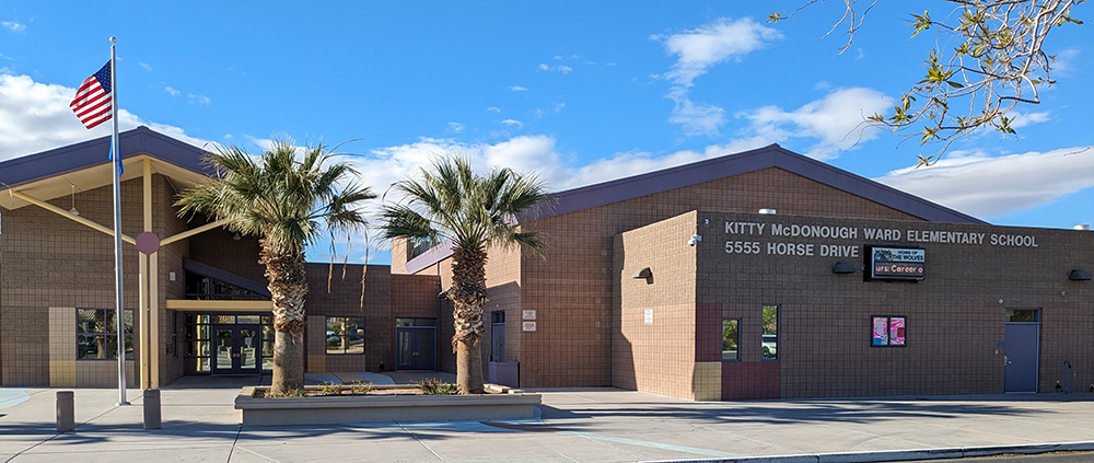 Kitty McDonough Ward Elementary School