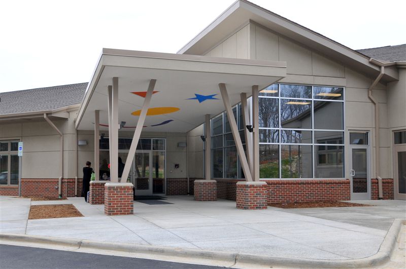 Thompson Child Development Center
