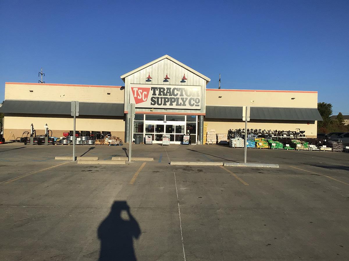 Tractor Supply Co.
