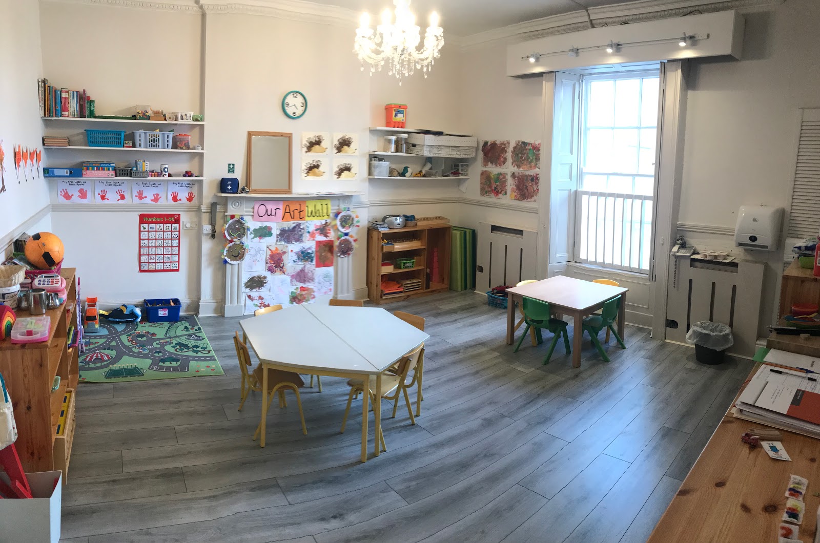 Little Apples Academy