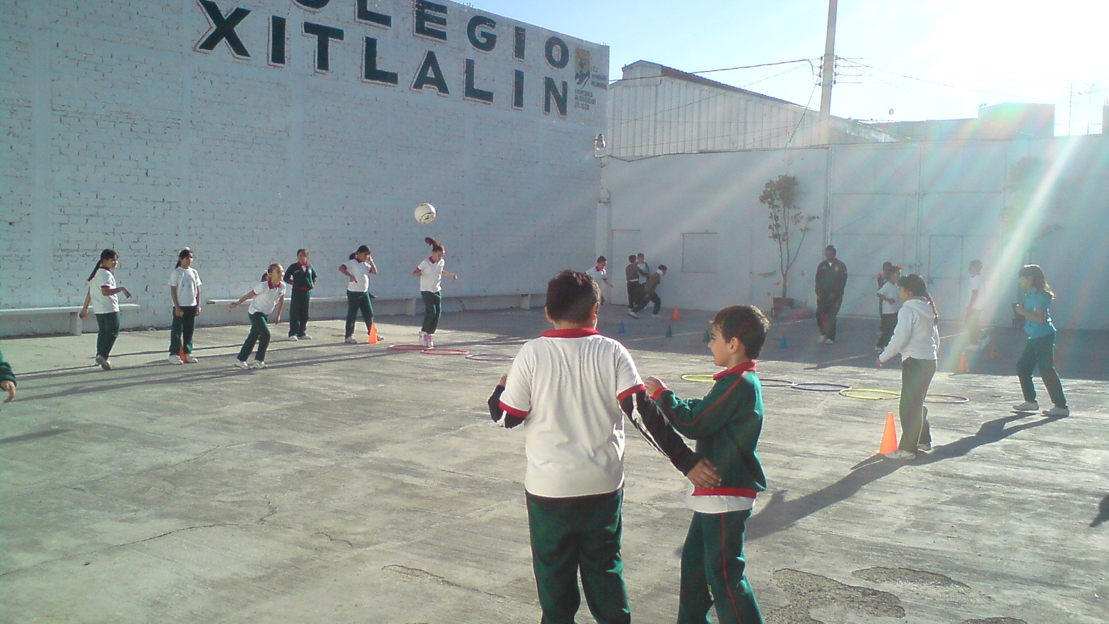 Colegio Xitlalin Ac