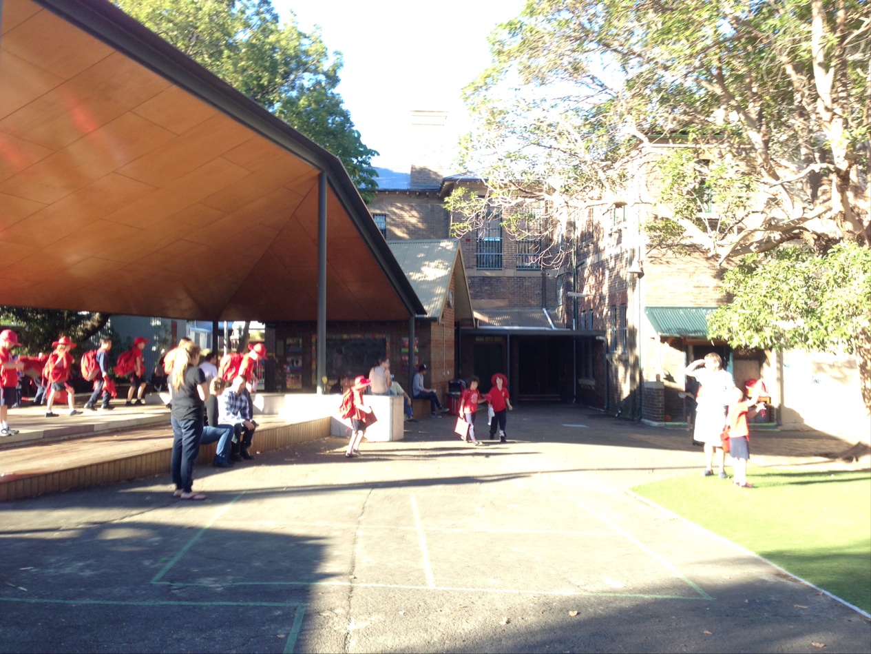 Australia Street Infants School