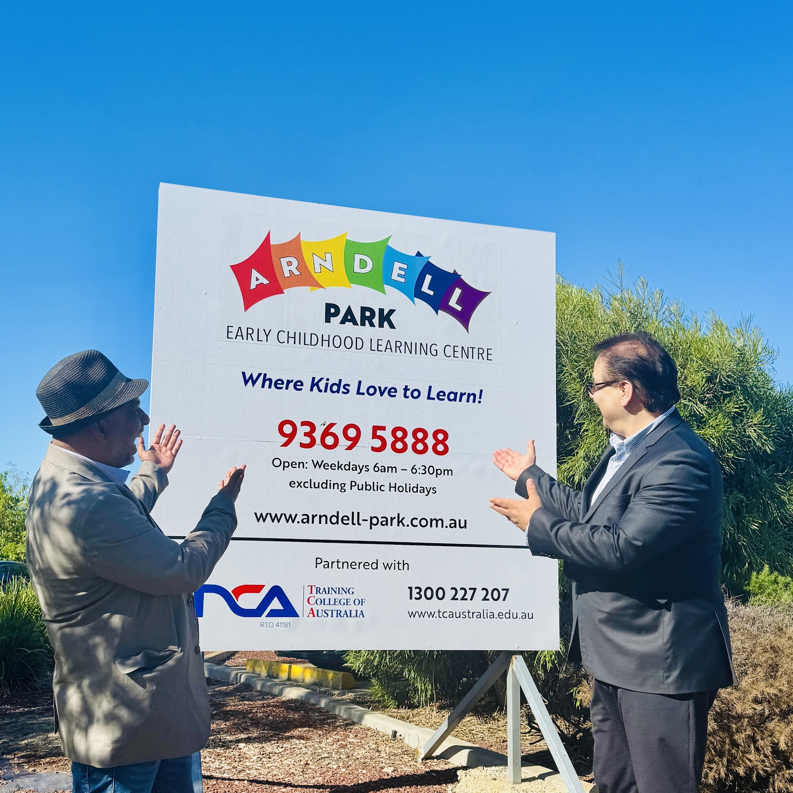 Arndell Park Early Childhood Learning Centre