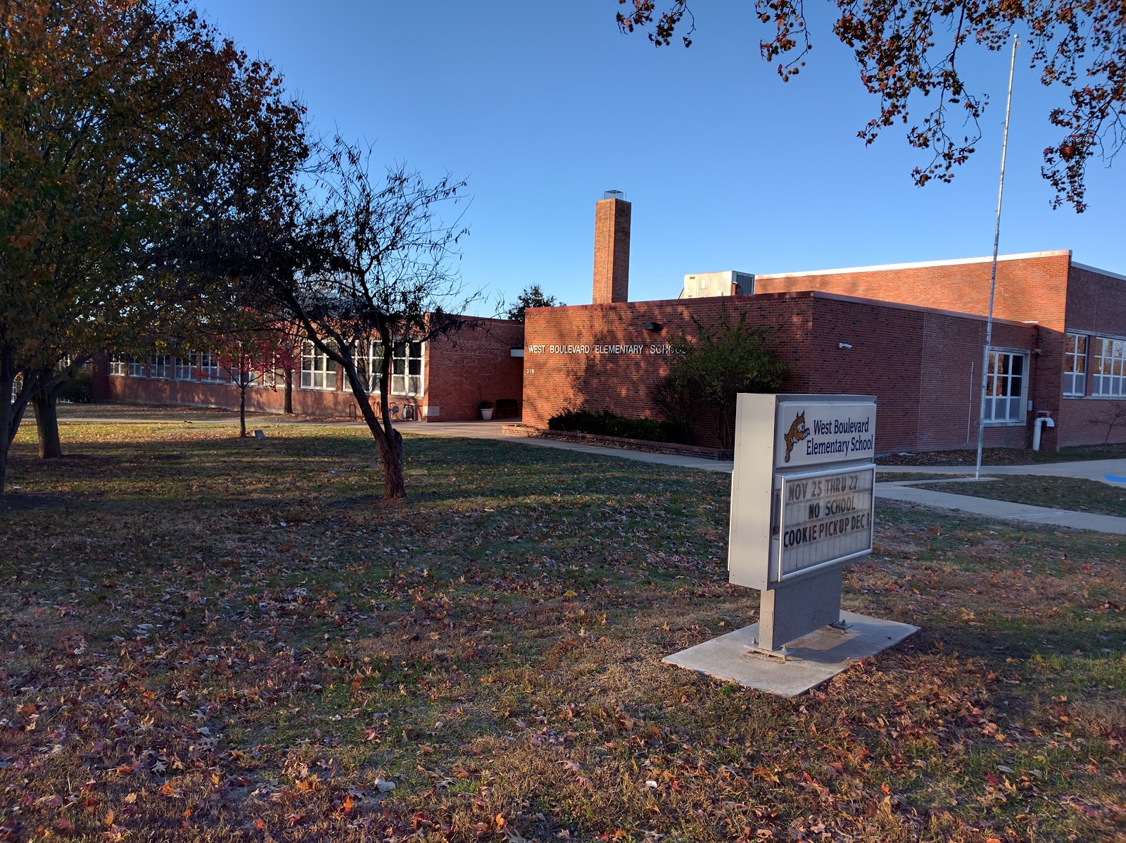 West Boulevard Elementary School