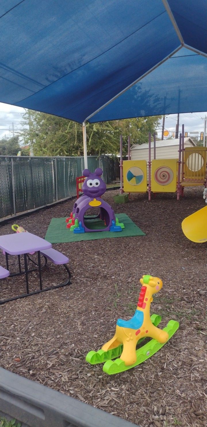 Mercy's Playhouse
