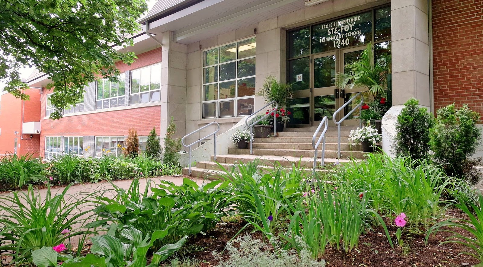 Ste-Foy Elementary School