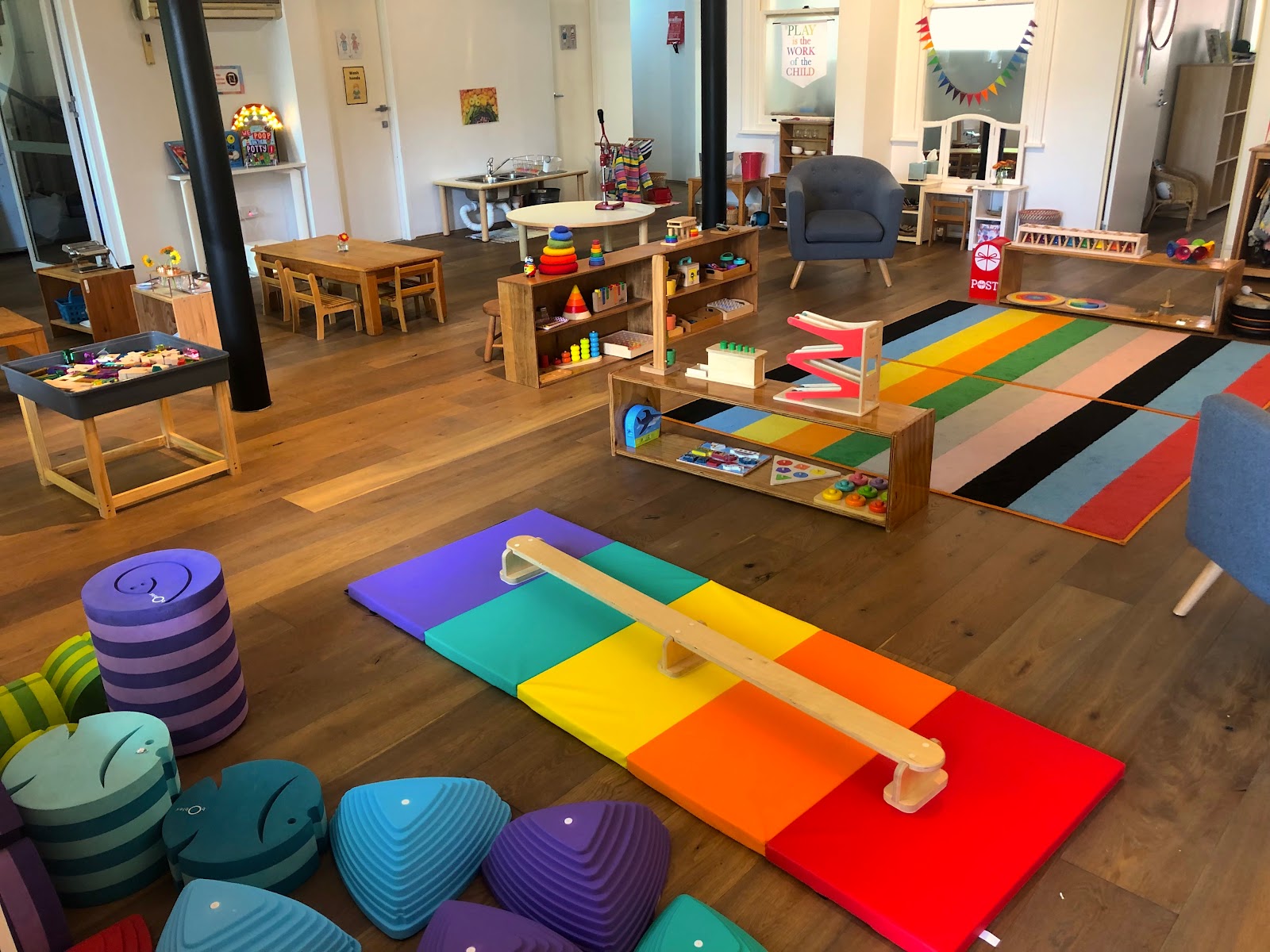 Cameragal Montessori School - Preschool , Playroom and Head Office