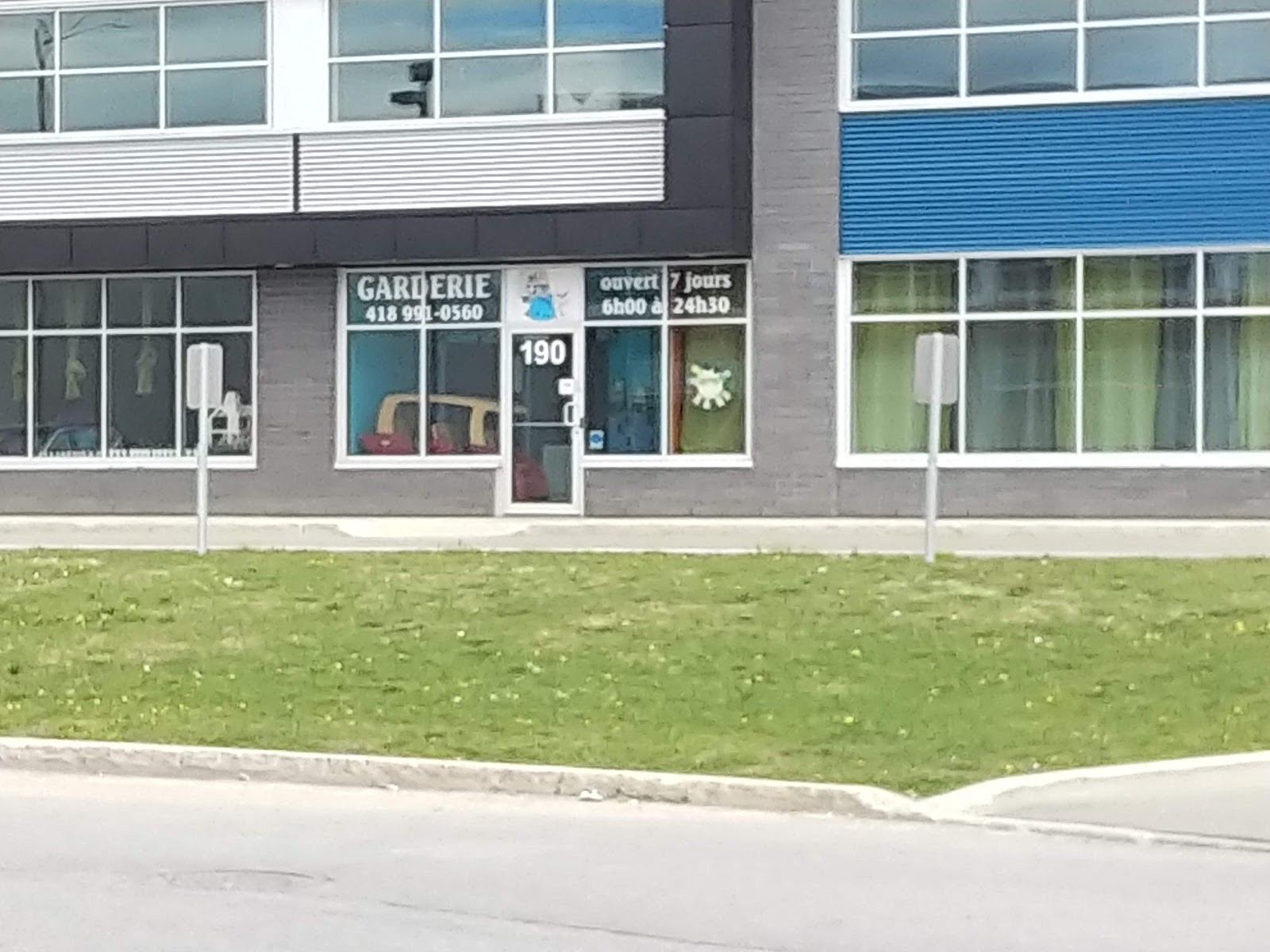 Nursery La Reine Des Glaces Inc.