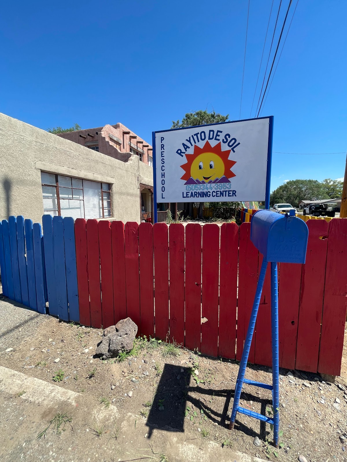 Rayito De Sol Daycare & Learning Center