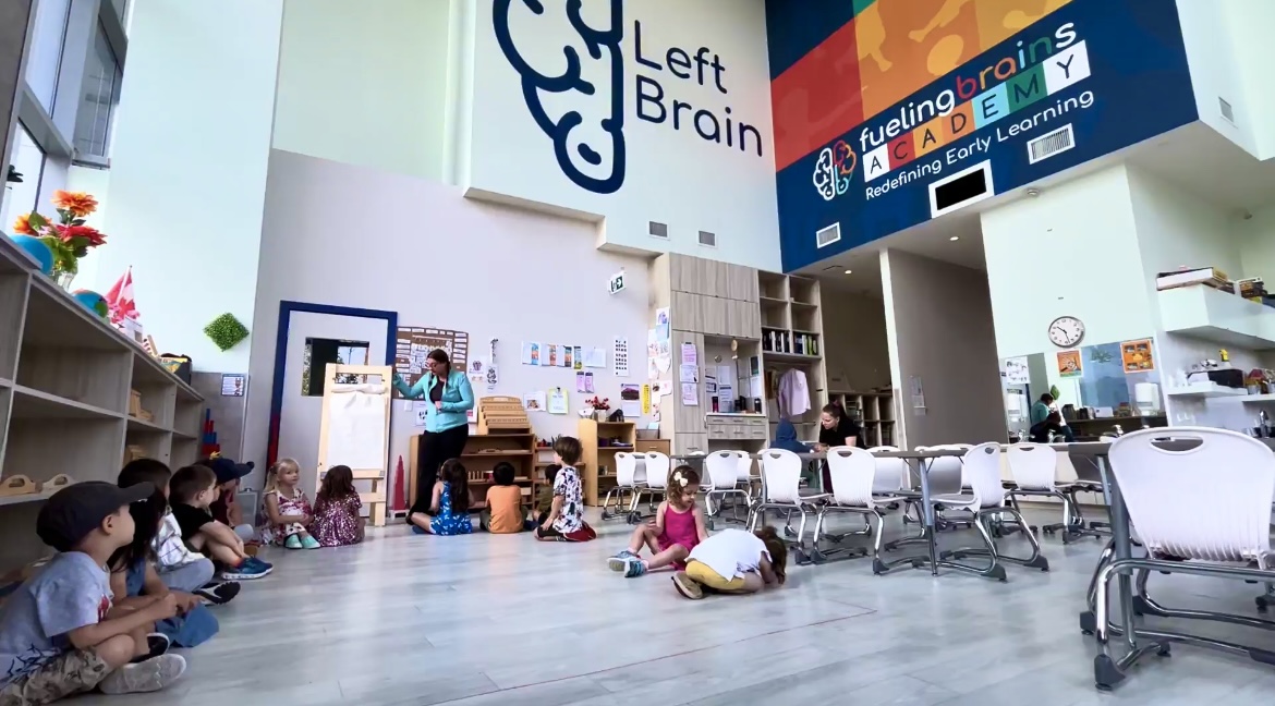 Fueling Brains Academy Preschool and Daycare
