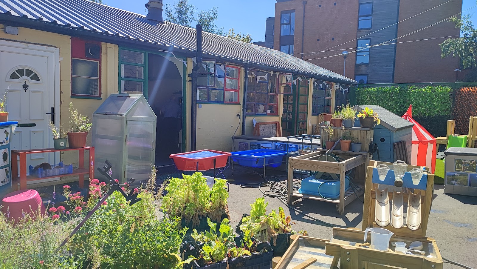 The Sheffield Children's Centre